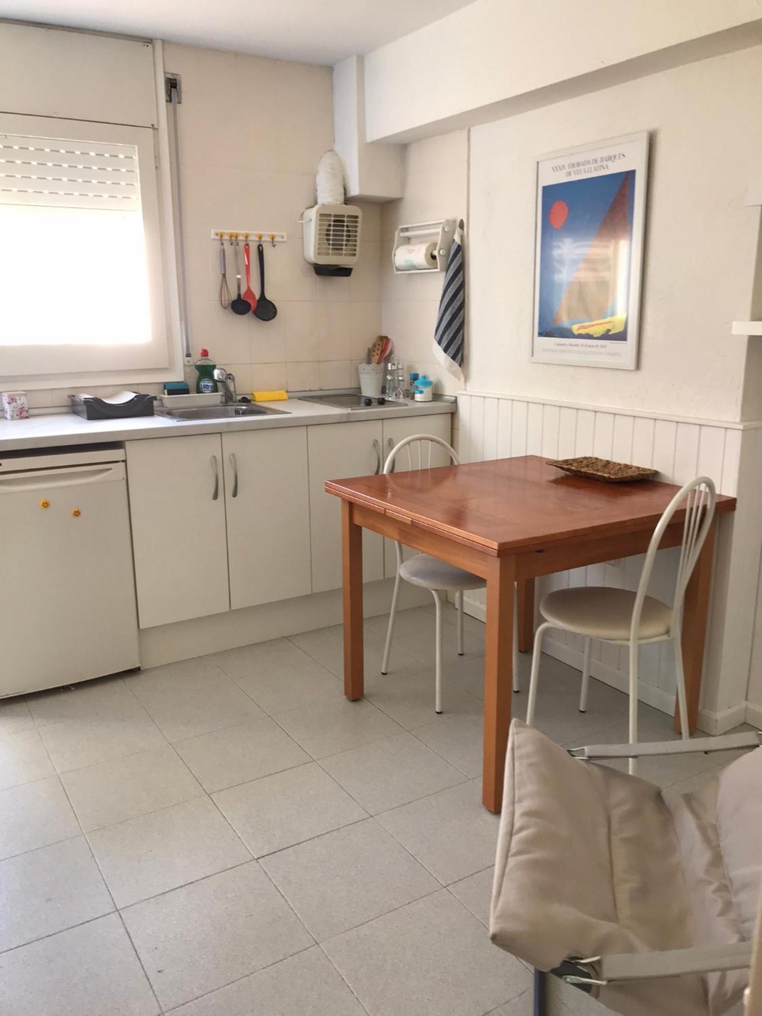 Bonito Apartamento Ideal Para 2 Personas. Емпуриабрава Екстериор снимка