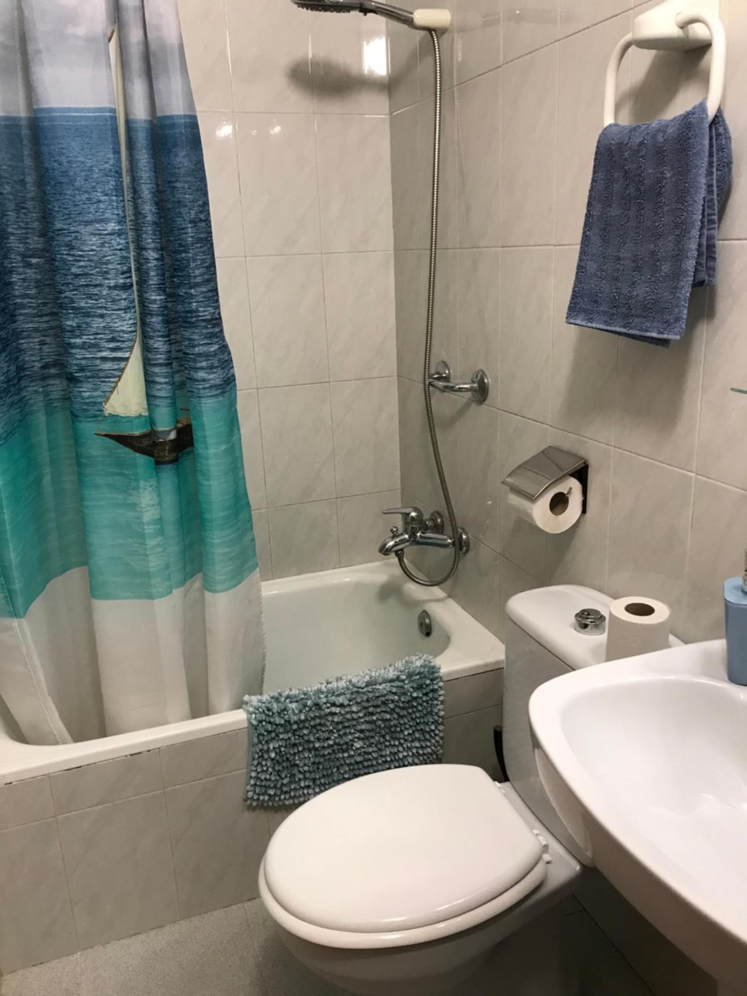 Bonito Apartamento Ideal Para 2 Personas. Емпуриабрава Екстериор снимка